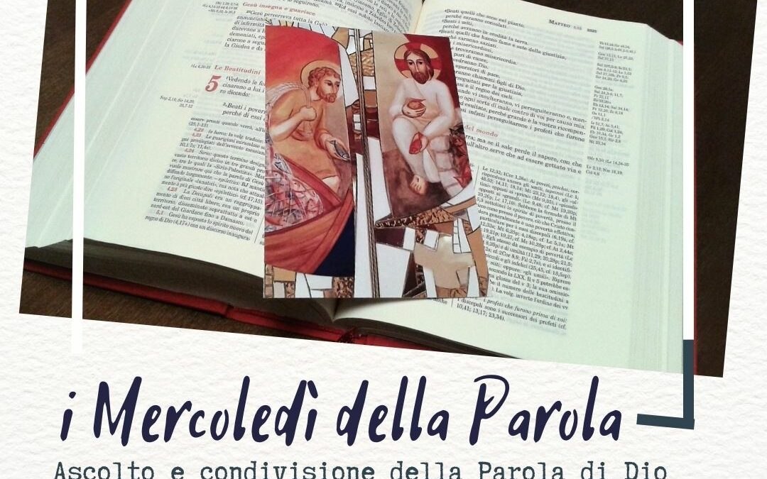 i Mercoledì della Parola