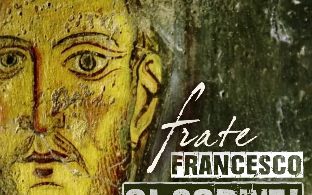 Frate Francesco ci scrive